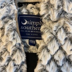 Kids Simply Southern Pullover